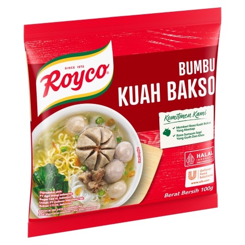 Royco Kuah Bakso 100G - 